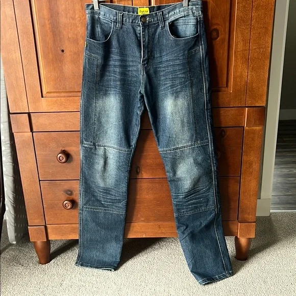 Drayko Drift Riding Jeans - Picture 1 of 2